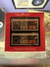 Nintendo NES Official Controllers for Switch Online 2 Pack, US Version