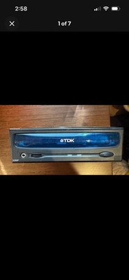 TDK CD RW Drive