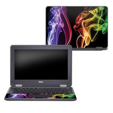 MightySkins Skin Compatible with Dell Chromebook 11" 3189 - Bright Smoke  Pr...
