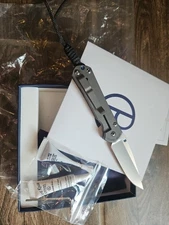 Chris Reeve Knives Small Sebenza 31 MagnaCut Feb 2025 Used