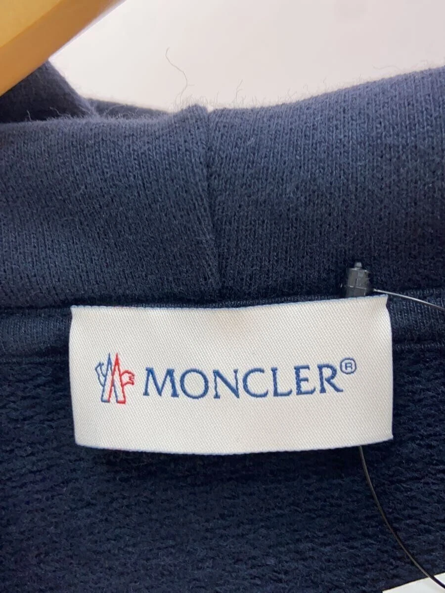 Felpa con cappuccio MONCLER 24SS FELPA CON CAPPUCCIO S J10918G00012 899WC usata