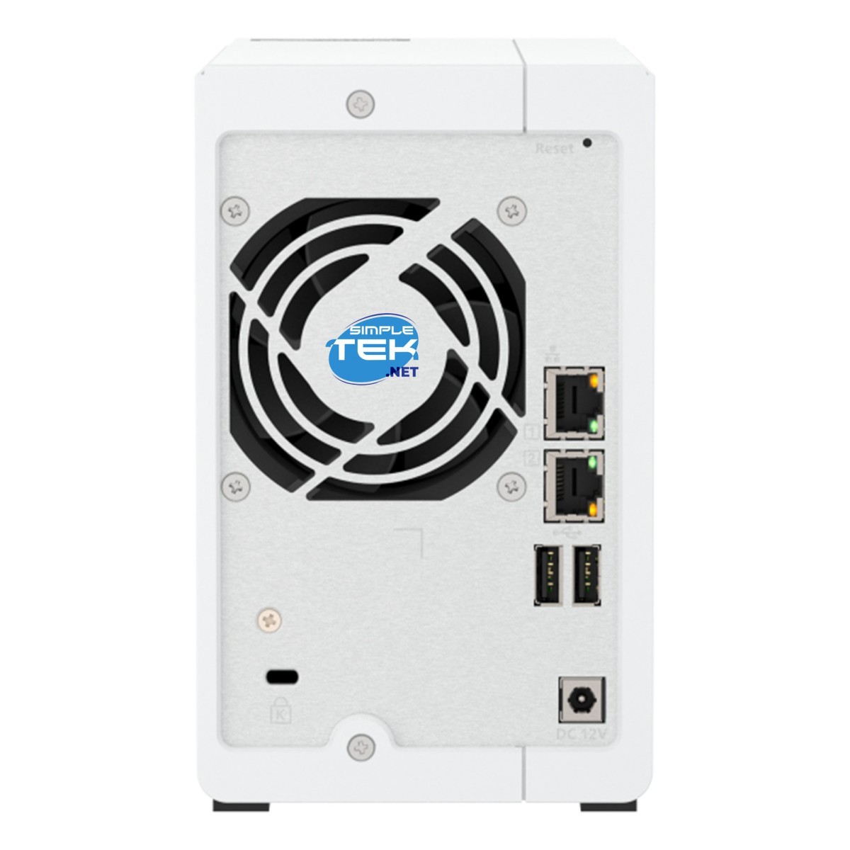 Qnap TS-216G NAS 2 Slot 3.5/2.5