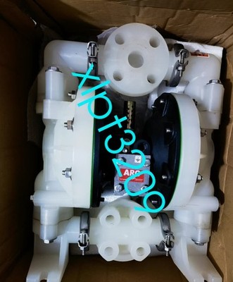 6661A3-344-C    Pneumatic plastic diaphragm pump brand new *mz