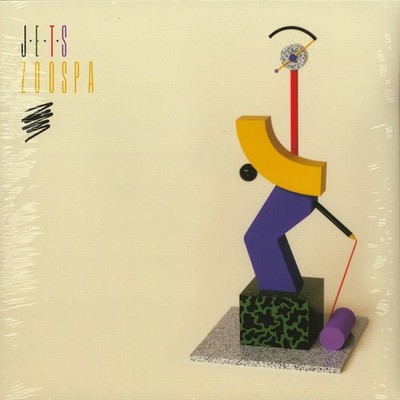 J-E-T-S - Zoospa (Vinyl LP - 2019 - US - Original)