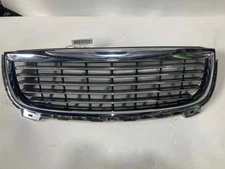 2011-2016 CHRYSLER TOWN & COUNTRY Front Upper Bumper Grille Assembly-AFTERMARKET