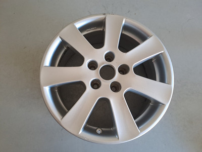 Borbet CA Felge 7x16 5x112 Et38 Silber  KBA45810 A2071