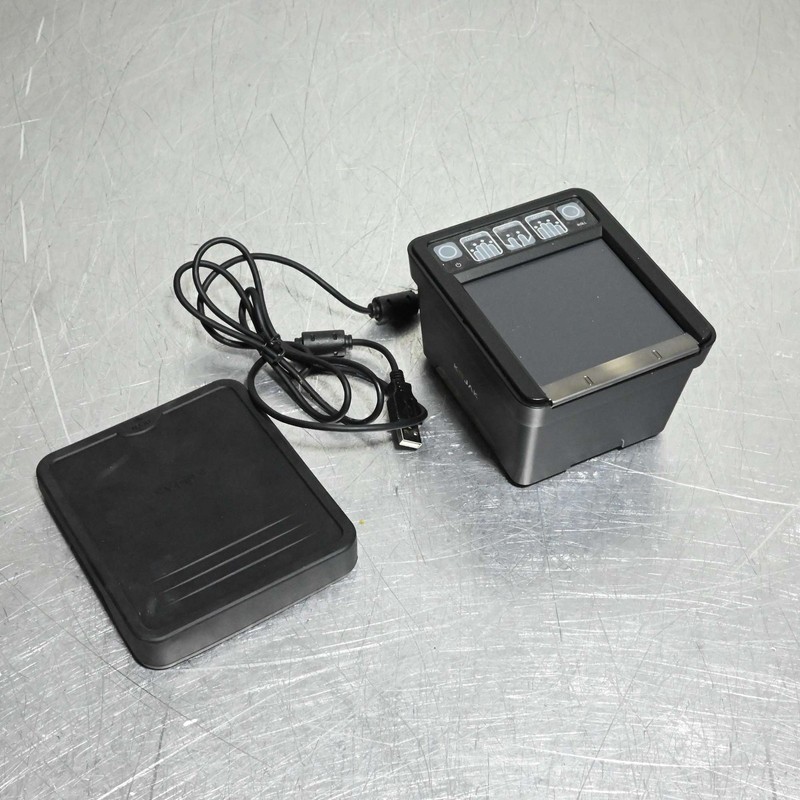 Integrated Biometrics Kojak IBNK110 FBI FAP 60 Ten-Print Roll Scanner