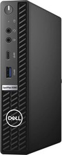 Dell Optiplex 5080 Micro Form Factor Desktop Intel i7 10700T 512GB SSD 16GB DDR4