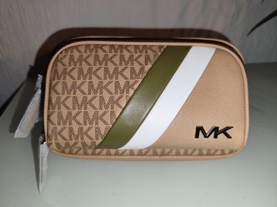 Michael Kors Tasche BELT BAG UNISEX - Gürteltasche - smokey olive