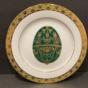 Faberge Egg Plates | eBay
