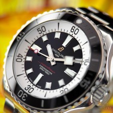 Breitling Superocean Automatic 46MM A17378 - Complete Set, Excellent Condition 11