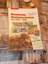 Deutsche Serienscheine von 1918-1922 , Manfred Mehl