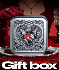   YOOSE MINI2.0 Silver Gift Box - 60min Battery, Wet/Dry Shaver