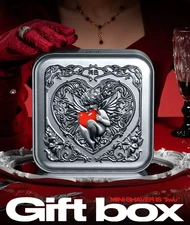 ​YOOSE MINI2.0 Silver Gift Box - 60min Battery, Wet/Dry Shaver