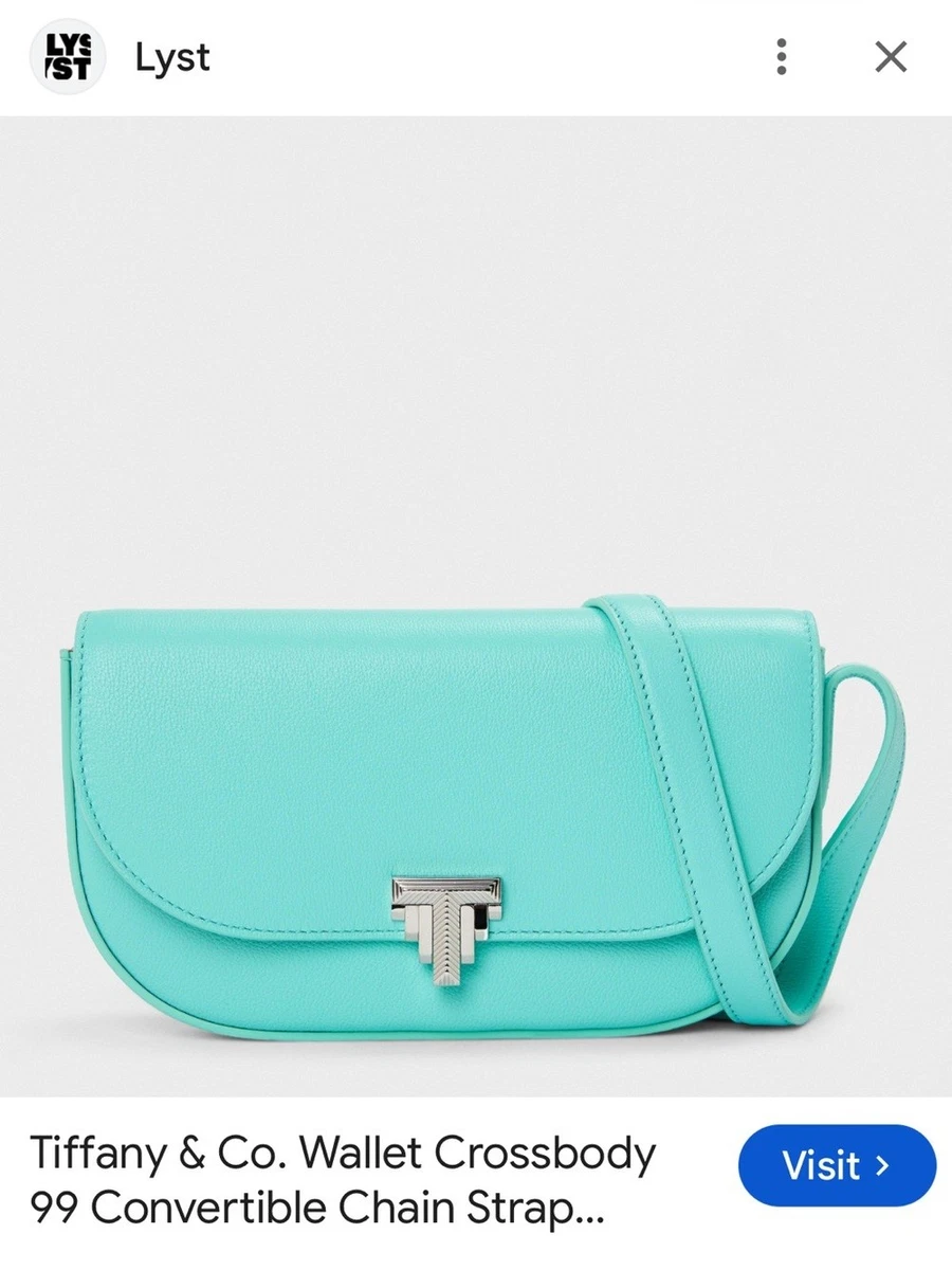 25+ Tiffany & Co. Leather Exterior Bags & Handbags for Women for
