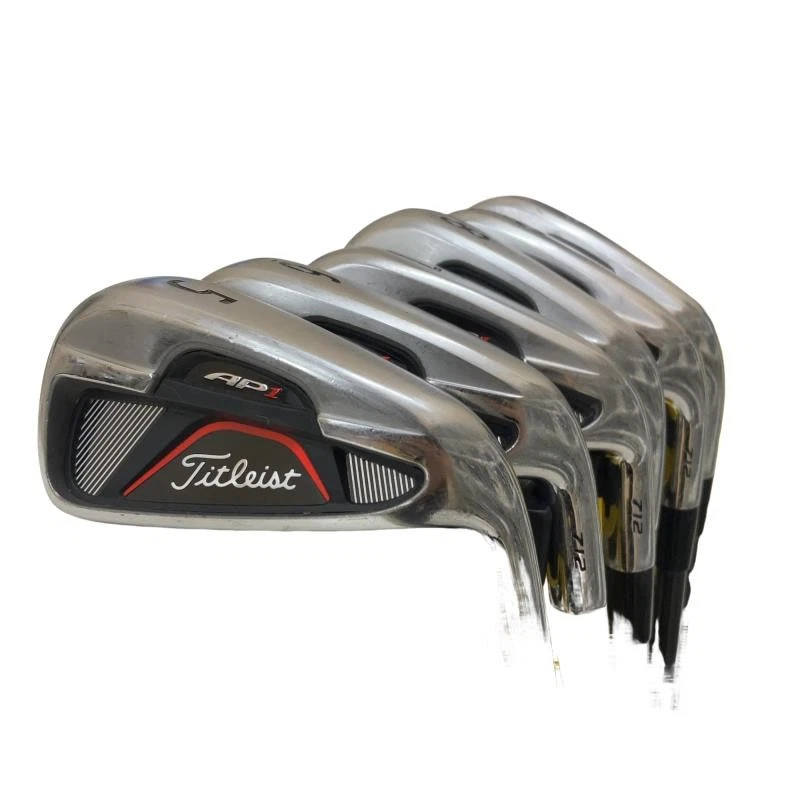 Titleist AP1 712 Iron Golf Clubs for sale | eBay