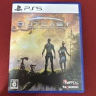 Outcast A New Beginning PS5 Game THQ Nordic Sealed Japan Import Action