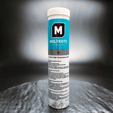 MOLYKOTE 41 Extreme High Temp Grease Dow Corning Lubricant 400g/14.1oz Tube   