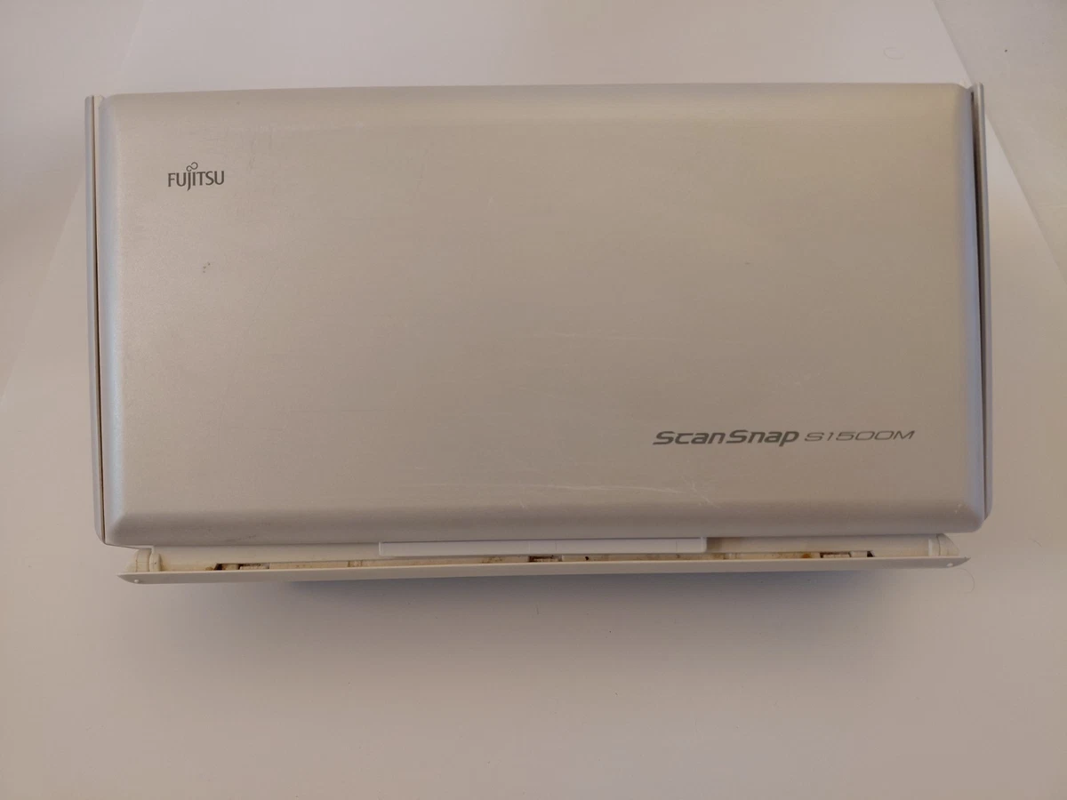 Fujitsu Scansnap S1500 for sale - eBay