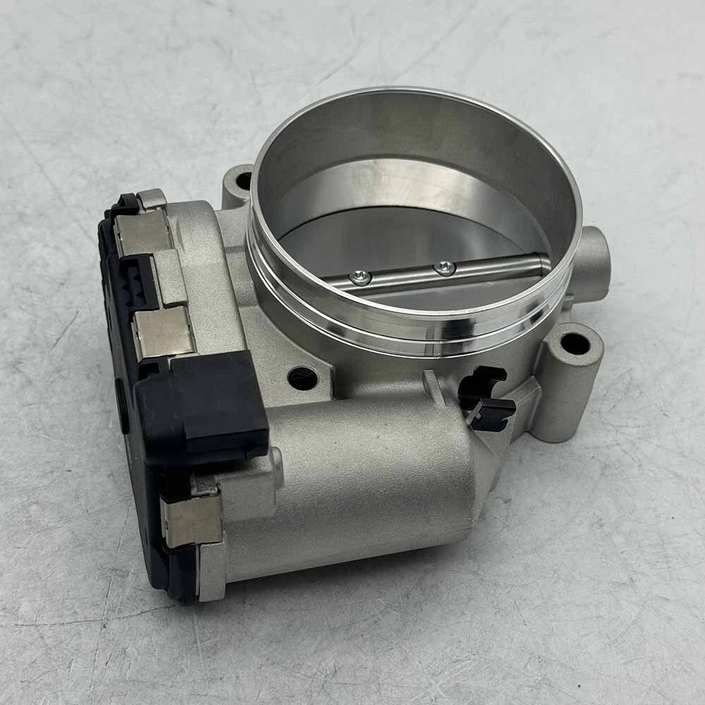 Fuel Injection Throttle Body For Porsche 918 Spyder Panamera 911 Cayenne 2005-18