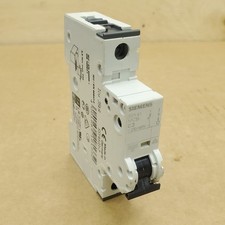 Siemens 5SY4103-7 MCB C3 3 Amp 230/400VAC Miniature Circuit Breaker - NICE
