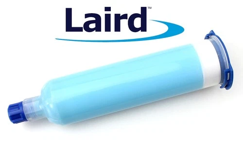 12cc Laird Tputty™ 607 Liquid Thermal Pad Gap Filler 6.4 W/mK