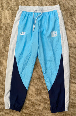 Nike Pants Athletic Starting 5 Basketball Air Force FB6966-407 Blue Men's M