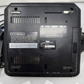 Sega Genesis Core System MK-1631 w/Primal Rage 1 Controller/cords **Working