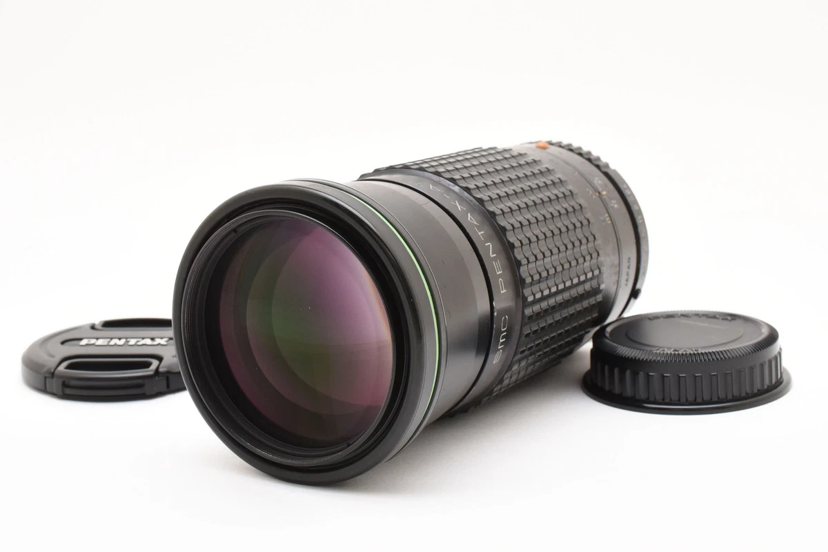 smc PENTAX A ⭐︎ 1:2.8 200mm smc Pentax-A* 200mm F/2.8 ED | LENS-DB.COM