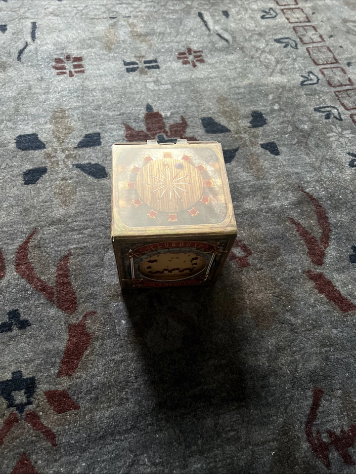 I’Dventure Cluebox The Trial Of Camelot Escape Room Juegos Puzzle En Caja Foto 4 de 4