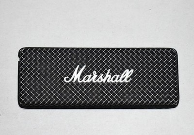 Genuine Marshall Emberton II Bluetooth Speaker Front Grill Faceplate