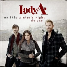 LADY A On This Winter's Night (CD) Deluxe