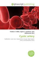Frederic P. Miller (U. A.) | Cystic Artery | Taschenbuch | Englisch (2026)
