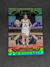 Natasha Howard 2024 Panini Select WNBA - Concourse #32 Silver Prizm Wings