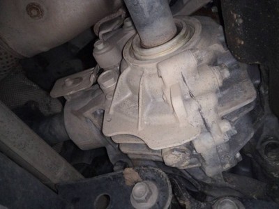 FRONT DIFFERENTIAL / 2475177 FOR MAZDA 6 ESTATE .2012-> LUXURY