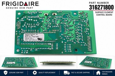 NEW OEM Frigidaire Electrolux 316271800 Range User Interface Control Board