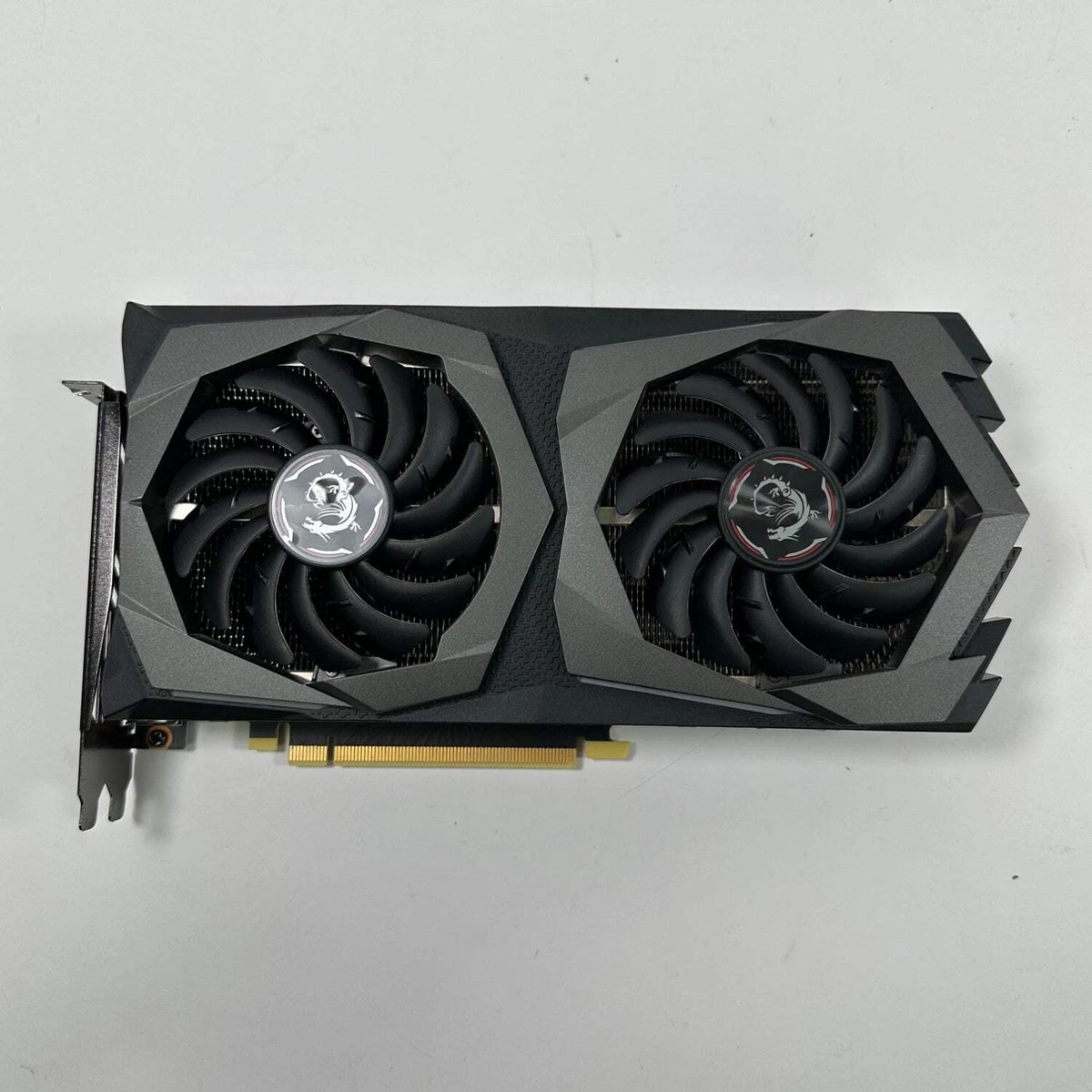 MSI NVIDIA GeForce RTX 2060 NVIDIA Computer Graphics Cards for