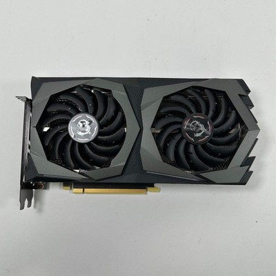 MSI GeForce RTX 2060 Gaming Z 6GB GDDR6 Graphics Card G2060GZ6