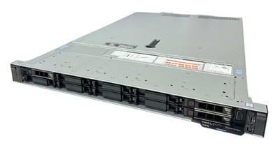 Dell PowerEdge R440 10SFF 36C- 2x Xeon Gold 5220, H740P, 2x 240GB SSD, 2x PSU