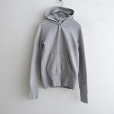 DRESSTERIOR Cotton Fleece-Lined Hoodie Size 2 (m33-2601-585)