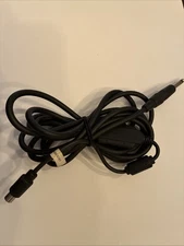 Ubisoft Hercules Rocksmith USB Cable Cord Guitar Game Adapter with USB Breakaway