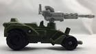 Vintage GI Joe 1988 Motorized Action Vehicle Packs Tank Car 100% Complete WORKS