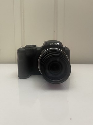 Fujifilm FinePix S Series S8600 16.0MP Digital Camera - Black PARTS/REPAIR