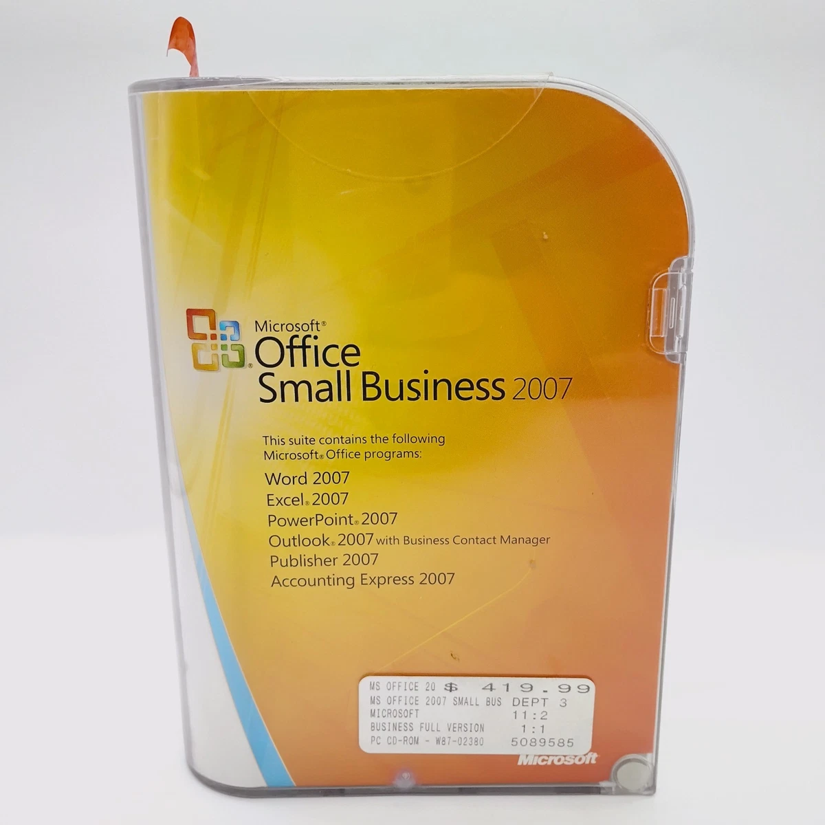 Microsoft Office 2007 Ultimate for sale | eBay