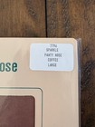 SECRET MOMENTS PANTYHOSE 4 Pairs Size L 5'7-5"9 135-165 lbs USA Vintage — photo 4