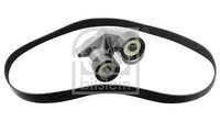 Febi Bilstein Keilrippenriemensatz 106007 FüR 55 CF 85 75 105 LF XF 45 DAF 65