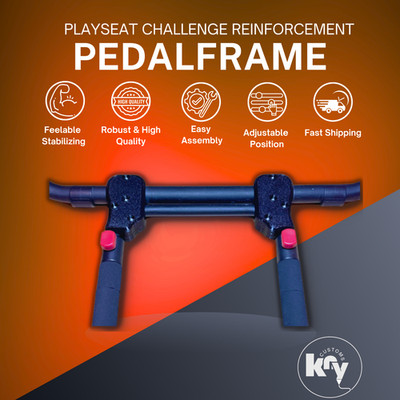 Playseat Challenge Pedalframe Reinforcement