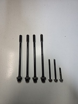 Suzuki SV650 MK1 1999 - 2002 Zylinderkopfschrauben hinten