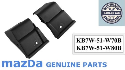 abページ MAZDA KB7W-51-W70B KB7W-51-W80B CX-5 KF Genuine Front Fender Lower