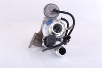 Turbolader Lader Aufladung FüR Opel Astra K B16 1.4 CNG